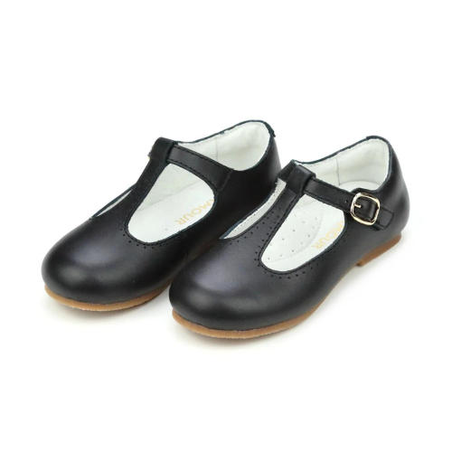 Eleanor T-strap Shoes